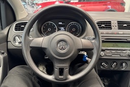 Harmaa Volkswagen POLO 2011 kuva 15.
