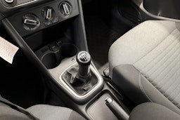 Harmaa Volkswagen POLO 2011 kuva 17.