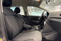 Harmaa Volkswagen POLO 2011 kuva 20.