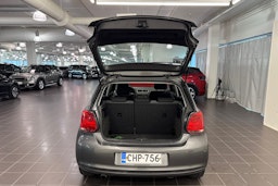 Harmaa Volkswagen POLO 2011 kuva 21.