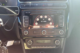 valkoinen Volkswagen Polo 2011 kuva 5.