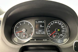 valkoinen Volkswagen Polo 2011 kuva 15.