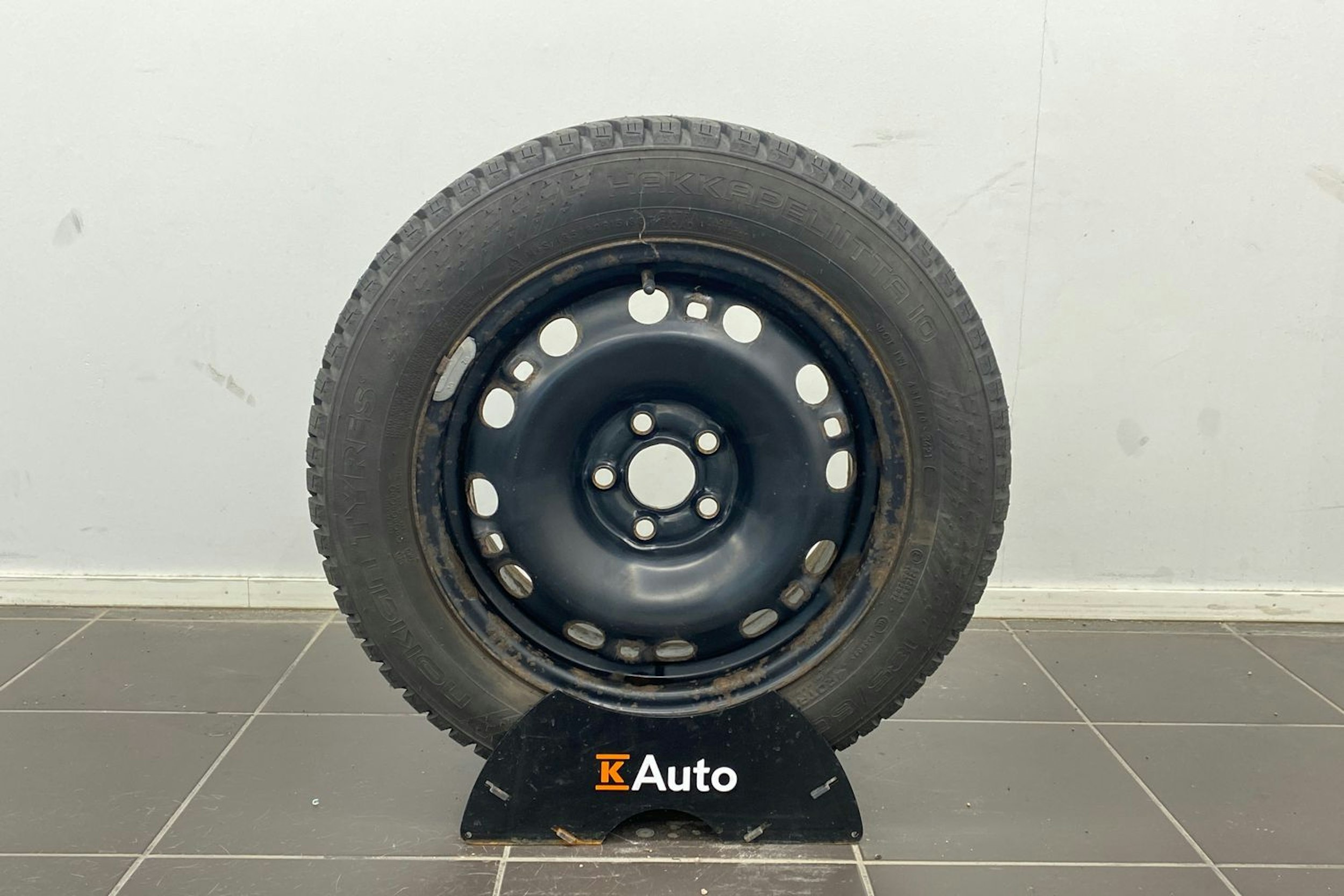 met. harmaa Volkswagen Polo 2011 kuva 13.