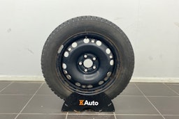 met. harmaa Volkswagen Polo 2011 kuva 13.