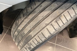 met. harmaa Volkswagen Polo 2011 kuva 15.