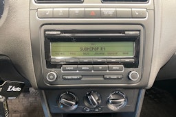 met. harmaa Volkswagen Polo 2011 kuva 20.