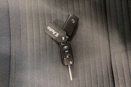 met. harmaa Volkswagen Polo 2011 kuva 22.