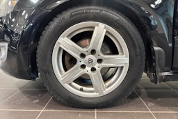 musta Volkswagen Polo 2011 kuva 11.