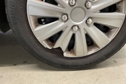 musta Volkswagen Polo 2011 kuva 13.