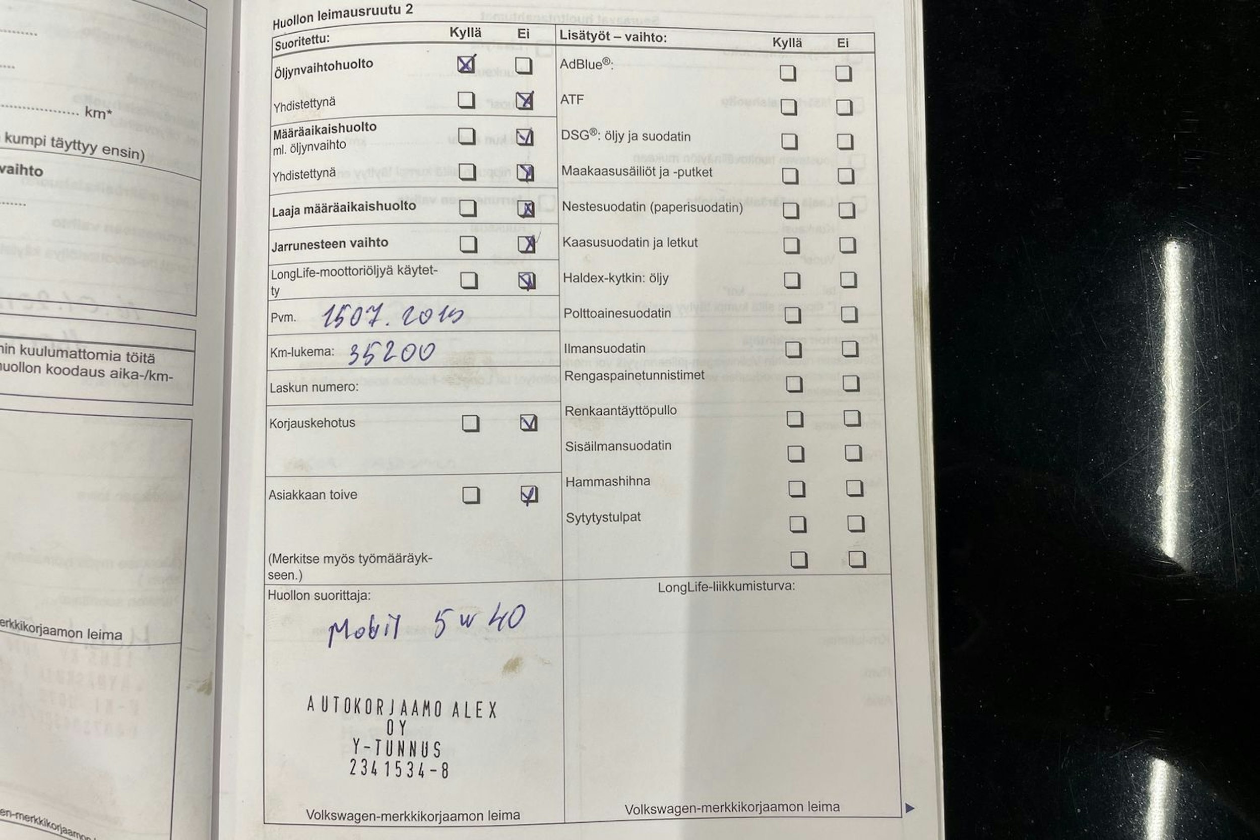 musta Volkswagen Polo 2011 kuva 19.