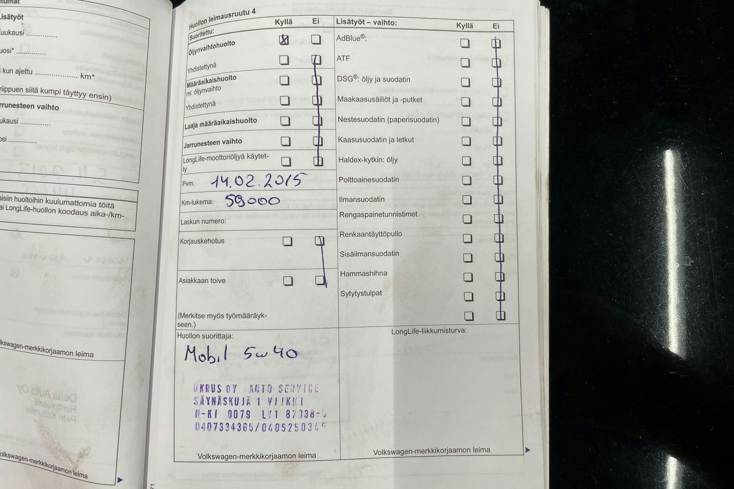 musta Volkswagen Polo 2011 kuva 21.