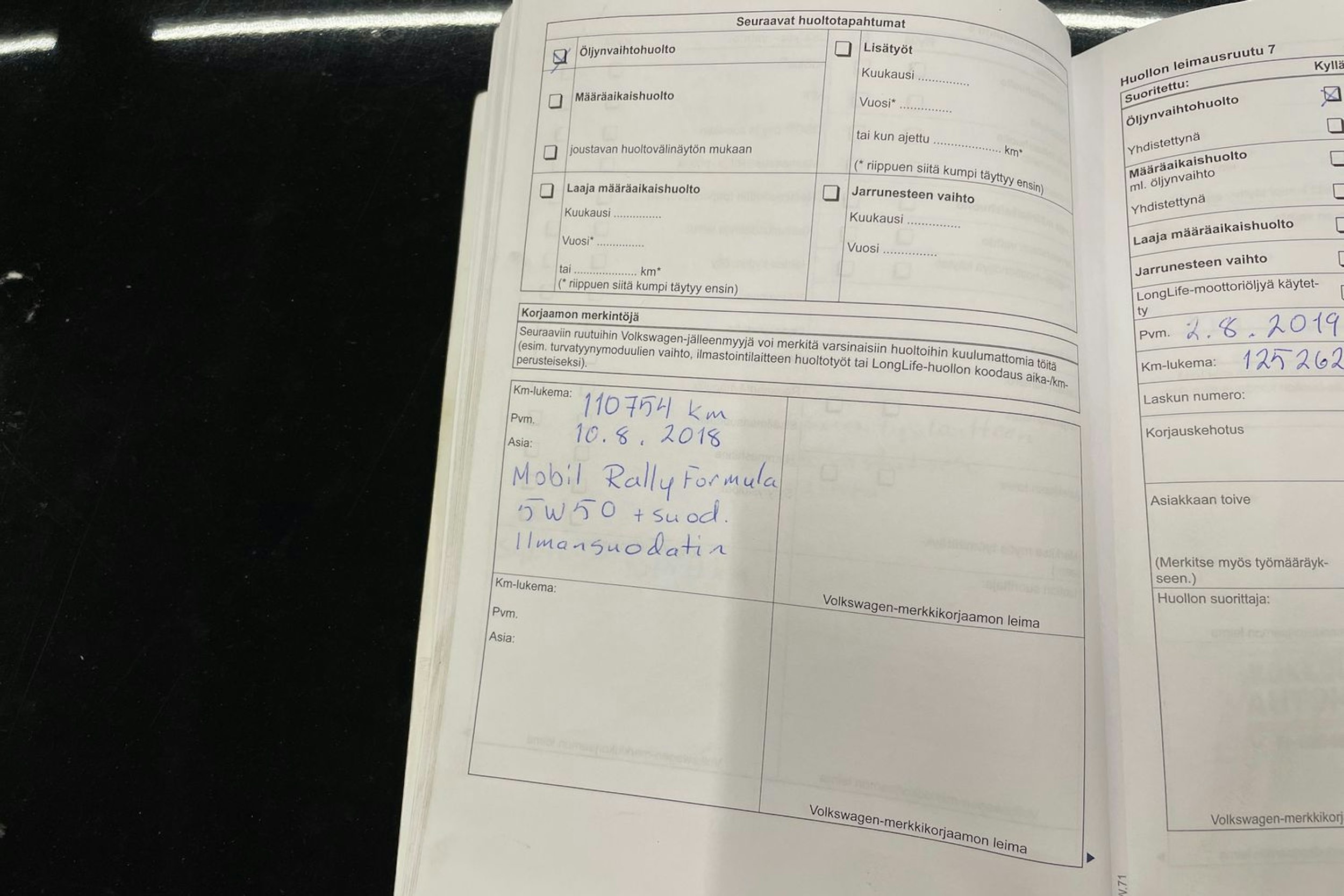 musta Volkswagen Polo 2011 kuva 24.