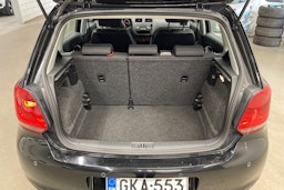 musta Volkswagen Polo 2011 kuva 31.