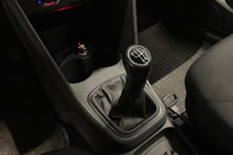musta Volkswagen Polo 2011 kuva 35.