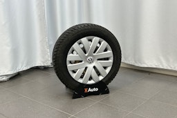 harmaa Volkswagen Polo 2012 kuva 11.