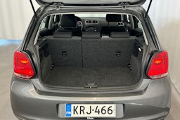harmaa Volkswagen Polo 2012 kuva 13.