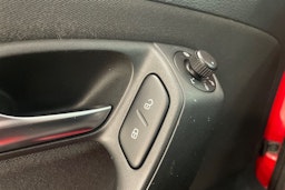 punainen Volkswagen Polo 2011 kuva 20.