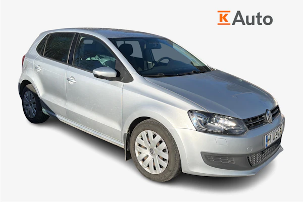 Volkswagen Polo Comfortline 1,4 63 kW (85 hv) DSG-automaatti 4-ovinen