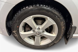 harmaa Volkswagen Polo 2011 kuva 9.