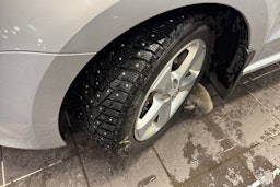 harmaa Volkswagen Polo 2011 kuva 10.