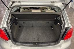 harmaa Volkswagen Polo 2011 kuva 11.