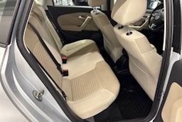 harmaa Volkswagen Polo 2011 kuva 13.