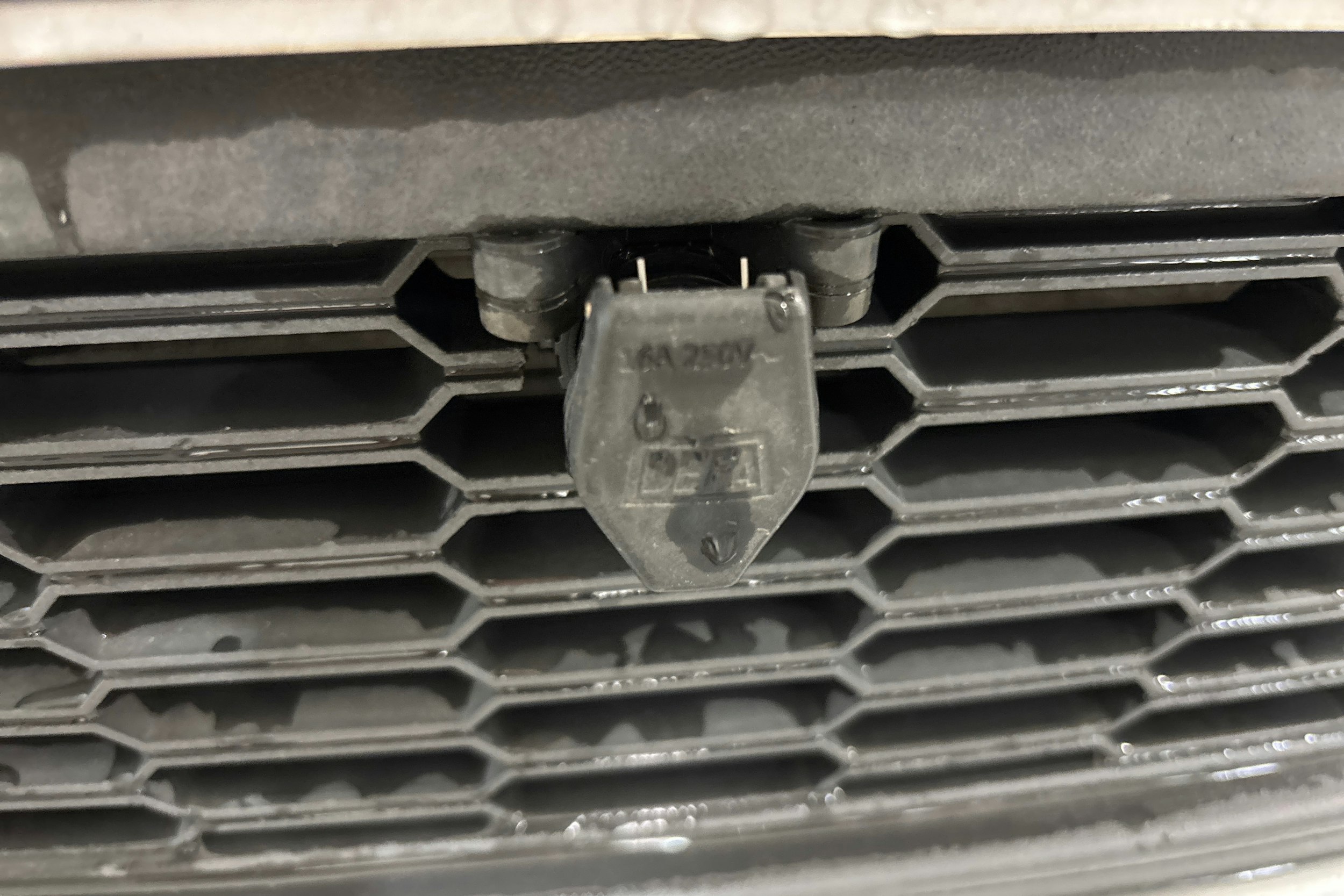 harmaa Volkswagen Polo 2011 kuva 15.