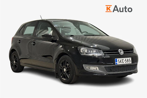 Volkswagen Polo Comfortline 1,2 TSI 77 kW (105 hv) 4-ovinen