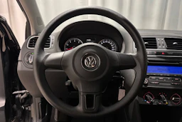 musta Volkswagen Polo 2011 kuva 14.