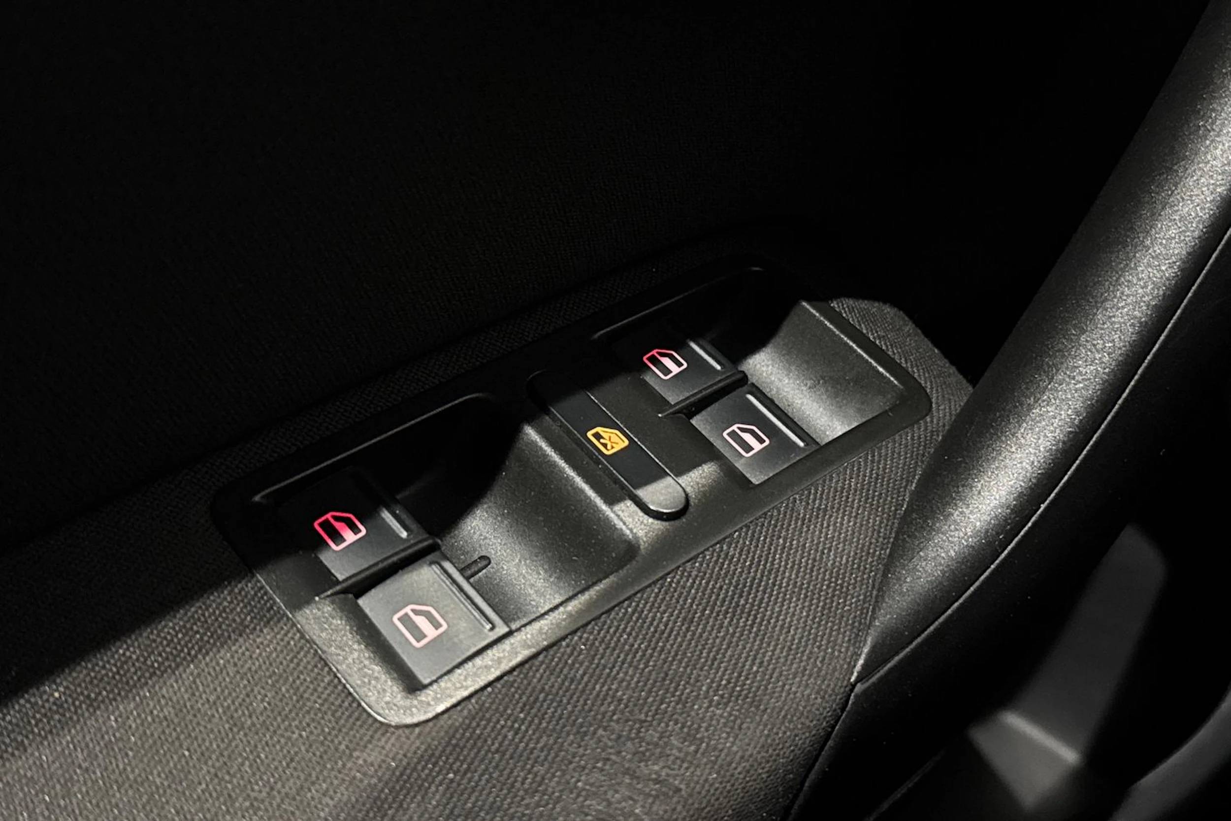 musta Volkswagen Polo 2011 kuva 17.
