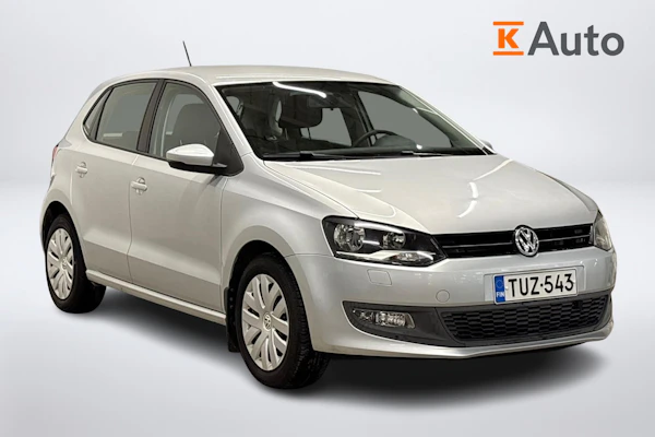 Volkswagen Polo Comfortline 1,2 TSI 77 kW (105 hv) 4-ovinen