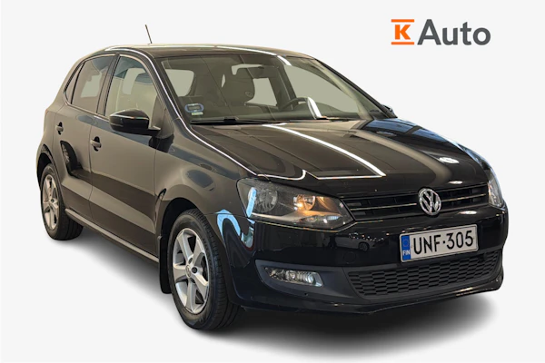Volkswagen POLO Comfortline 1,2 TSI 77 kW (105 hv) DSG-automaatti 4-ovinen