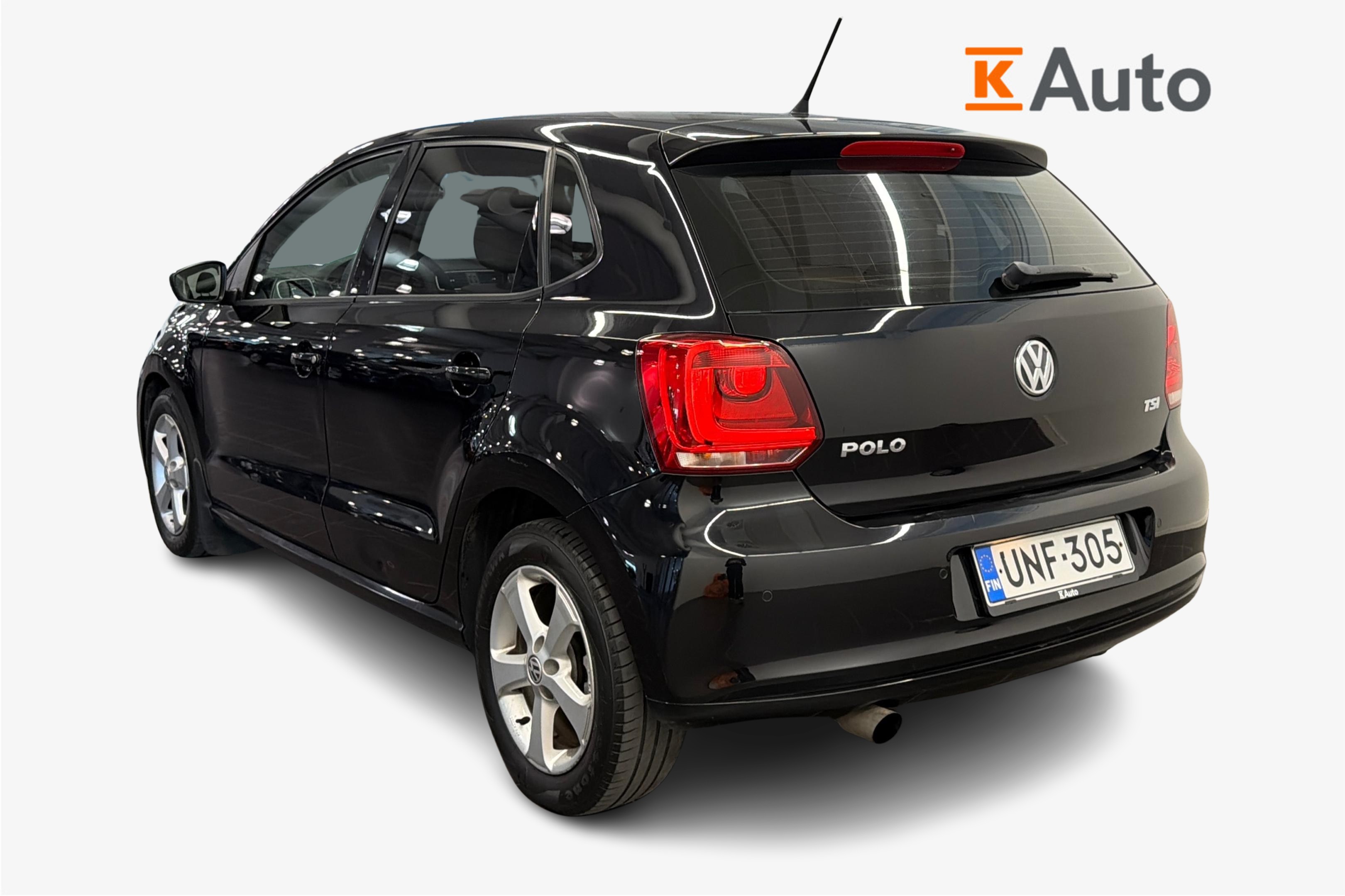Volkswagen Polo 2011, photo 2/23