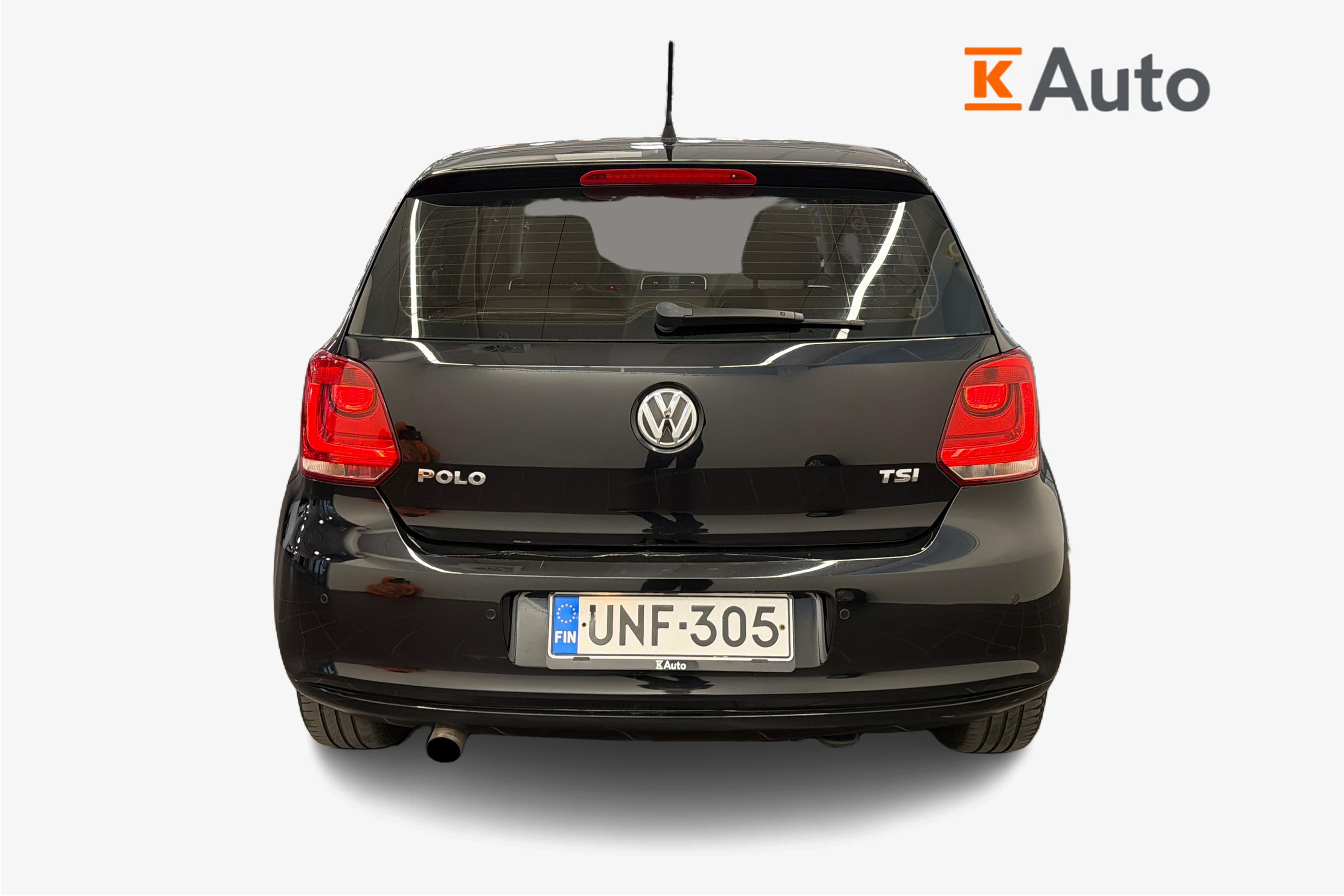 Volkswagen Polo 2011, photo 3/23