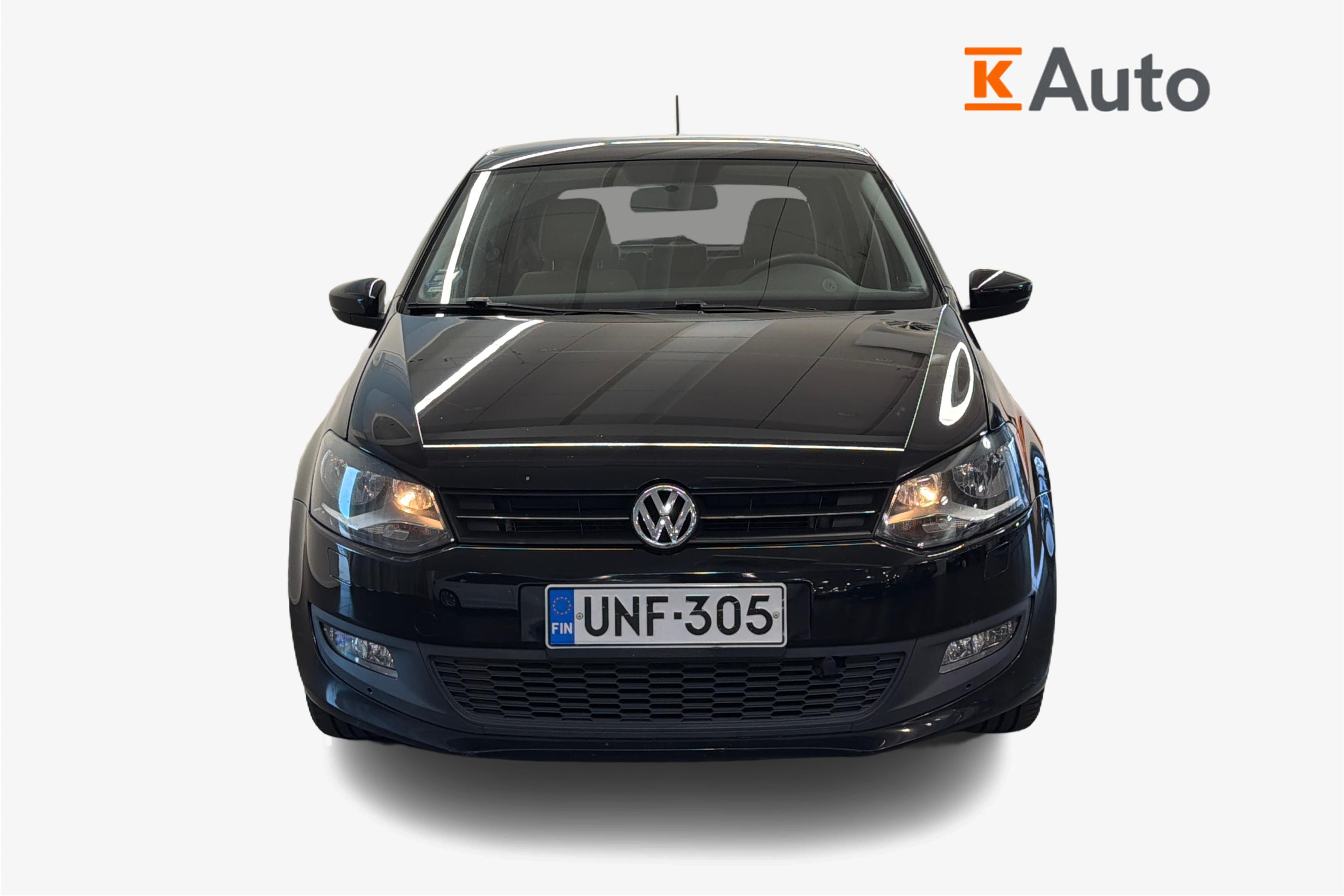 Volkswagen Polo 2011, photo 4/23