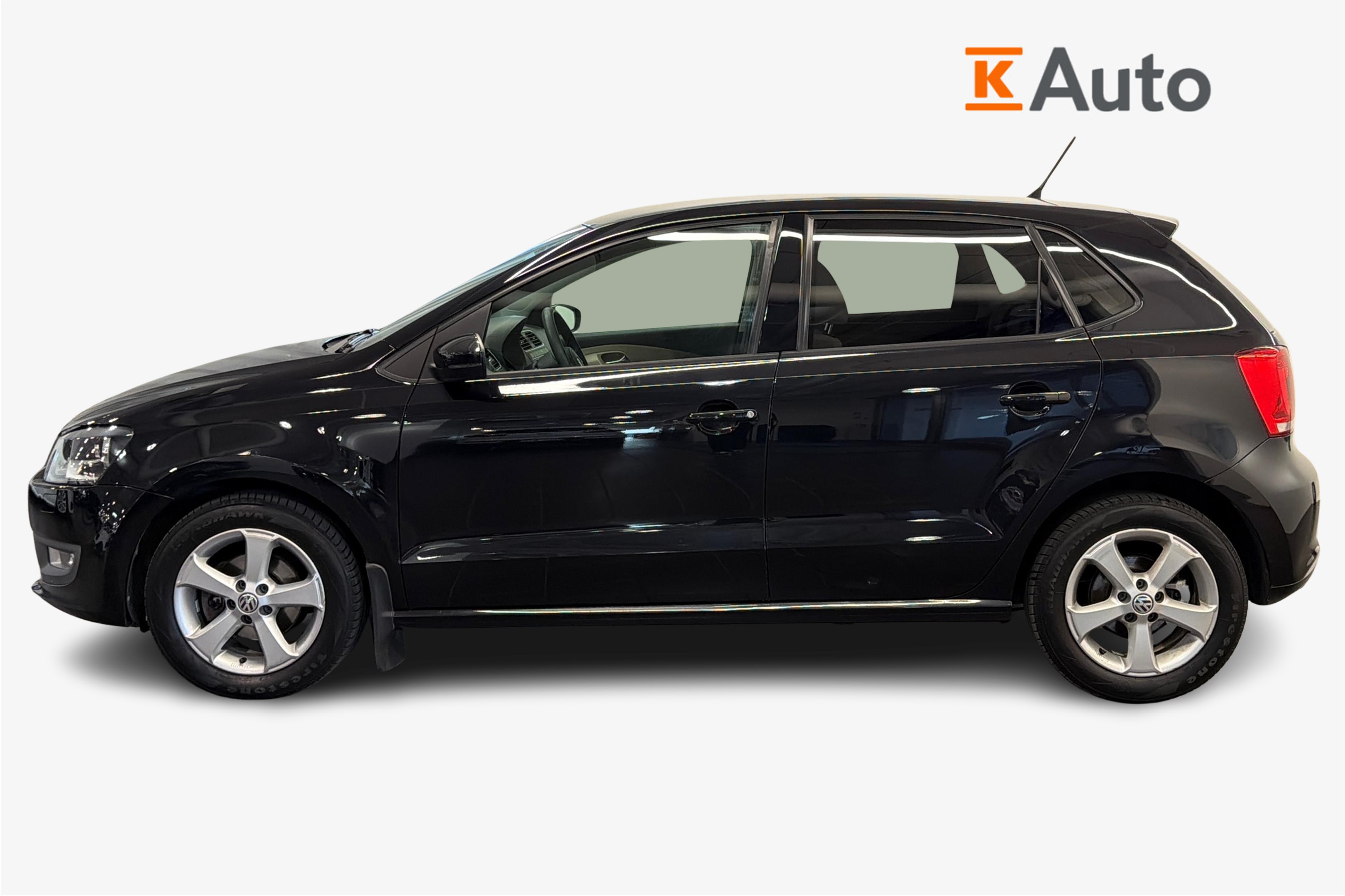 Volkswagen Polo 2011, photo 5/23