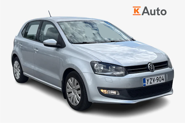 Volkswagen Polo Comfortline 1,4 63 kW (85 hv) DSG-automaatti 4-ovinen