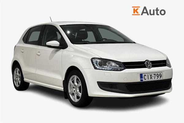 Volkswagen Polo Comfortline 1,2 TSI 66 kW (90 hv) DSG-automaatti 4-ovinen