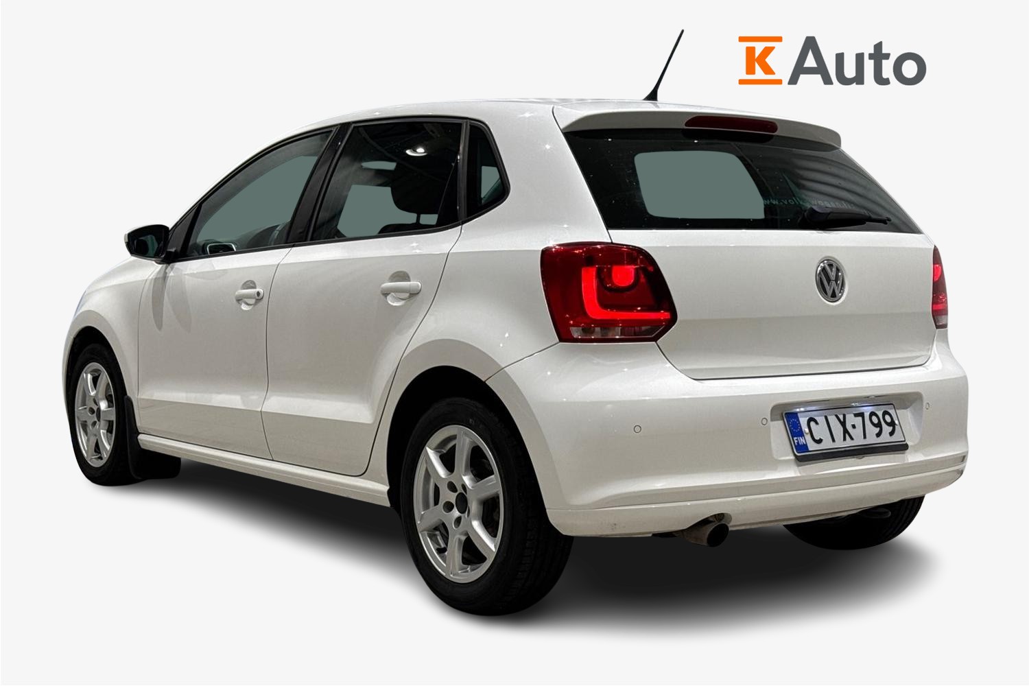 Volkswagen Polo 2012, kuva 2/19