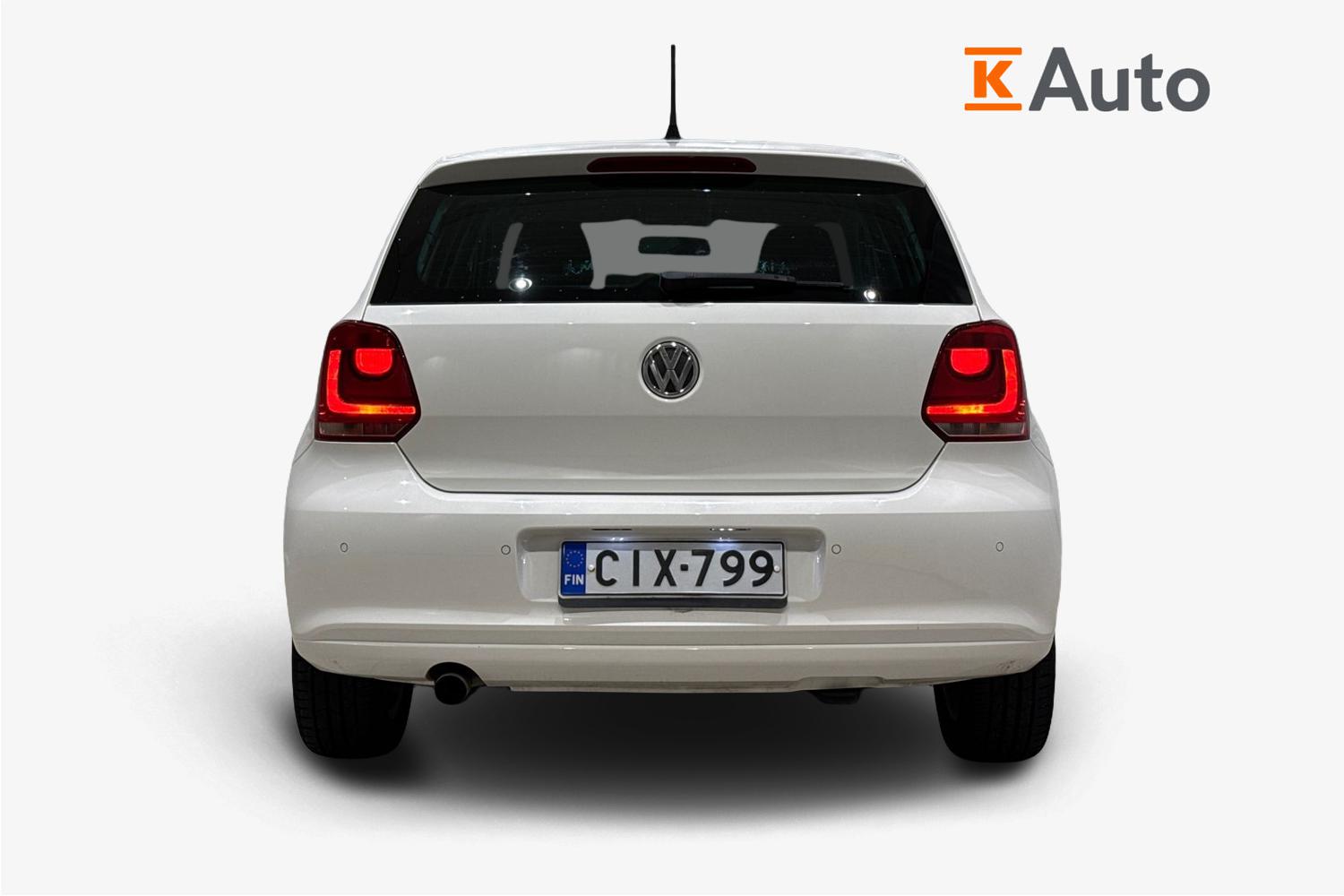 Volkswagen Polo 2012, kuva 3/19