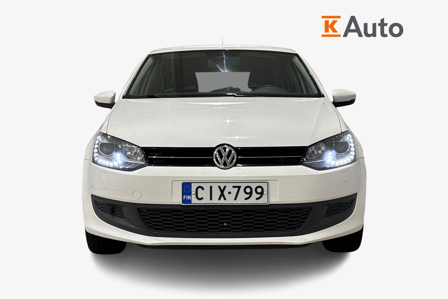 Volkswagen Polo 2012, kuva 4/19