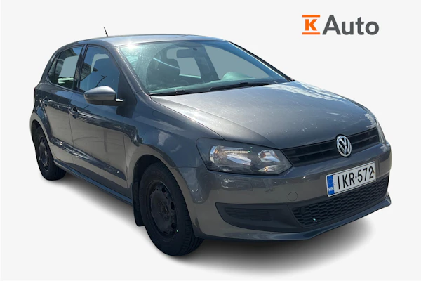 Volkswagen Polo Trendline 1,2 51 kW (70 hv) 4-ovinen