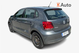 harmaa Volkswagen Polo 2012 kuva 2.