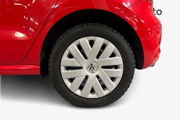 punainen Volkswagen Polo 2013 kuva 11.