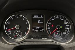 valkoinen Volkswagen Polo 2012 kuva 14.