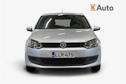 harmaa Volkswagen Polo 2012 kuva 5.