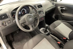 harmaa Volkswagen Polo 2012 kuva 7.