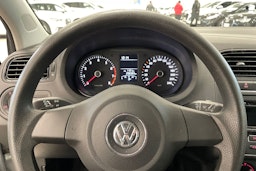 harmaa Volkswagen Polo 2012 kuva 15.