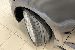 Musta Volkswagen POLO 2012 kuva 13.