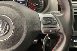 Musta Volkswagen POLO 2012 kuva 15.